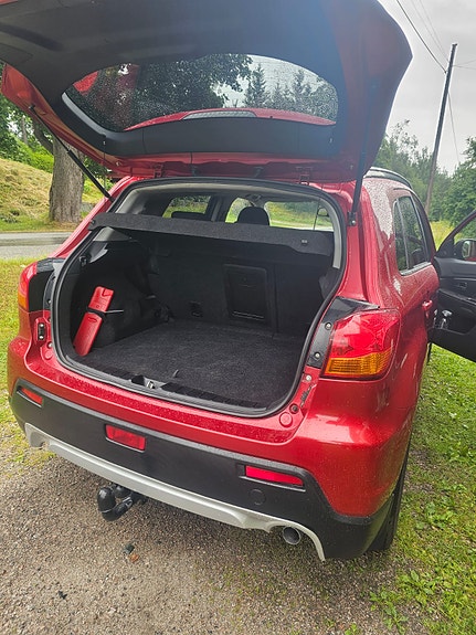 Mitsubishi ASX 5 of 6