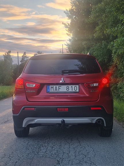 Mitsubishi ASX 2 of 6