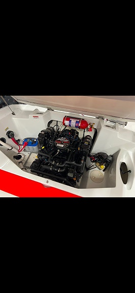 Höstpris Baja V8 ink trailer 4 of 10