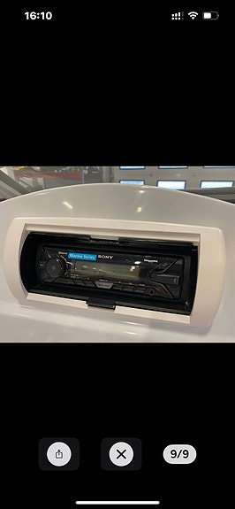 Höstpris Baja V8 ink trailer 6 of 10