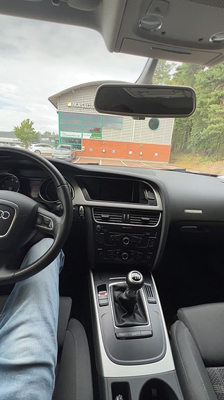 Audi A5 7 of 8