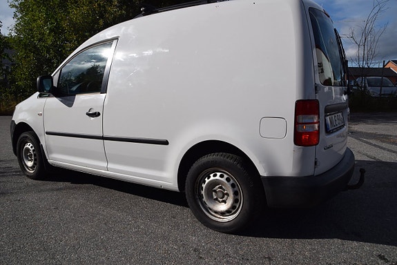 Volkswagen Caddy 6 of 18