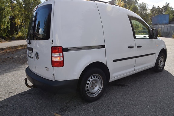 Volkswagen Caddy 5 of 18
