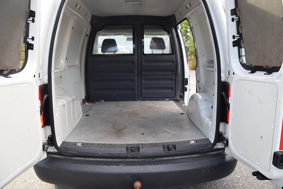 Volkswagen Caddy 14 of 18