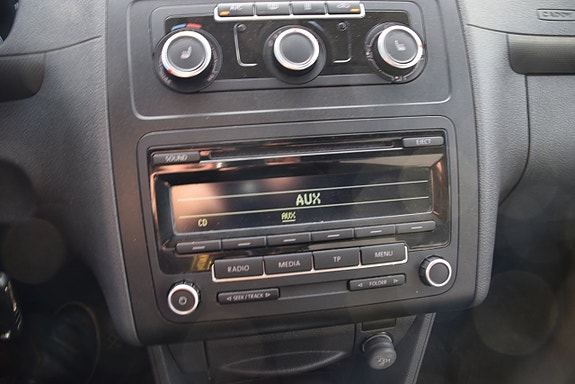 Volkswagen Caddy 12 of 18