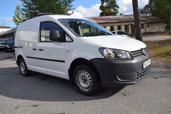 Volkswagen Caddy 3 of 18