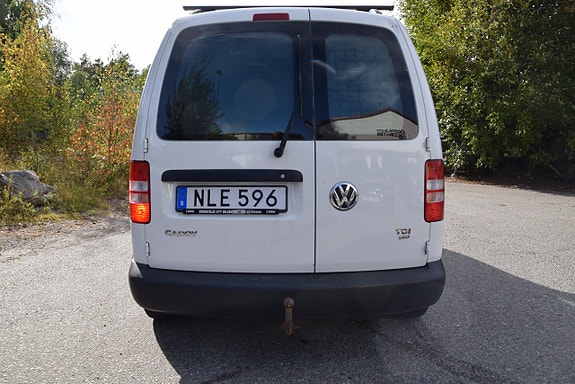 Volkswagen Caddy 4 of 18