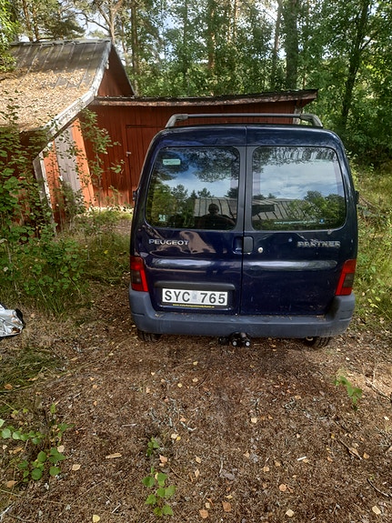 Peugeot Partner 4 of 4