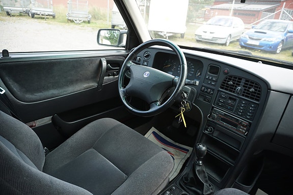 Saab 9000 5 of 6