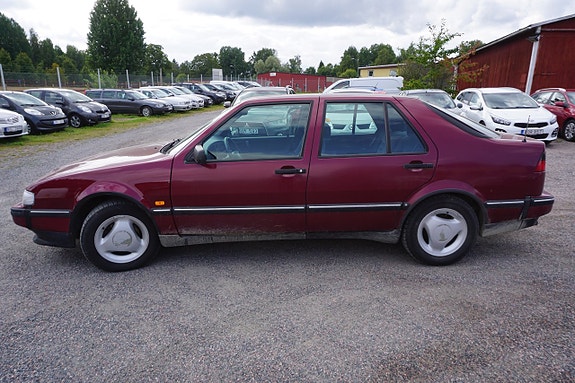 Saab 9000 4 of 6