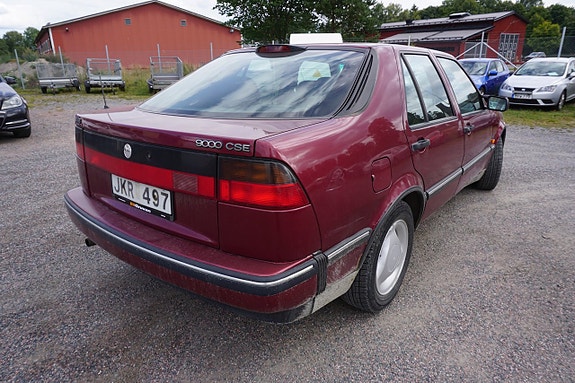 Saab 9000 3 of 6