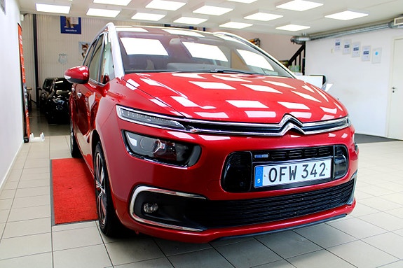 Citroen Grand C4 Picasso 4 of 23