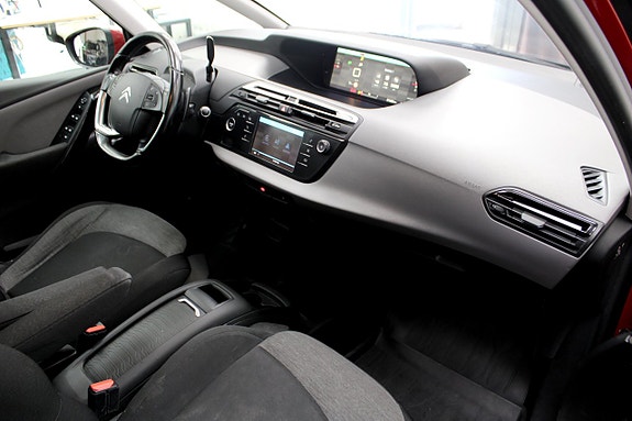 Citroen Grand C4 Picasso 19 of 23