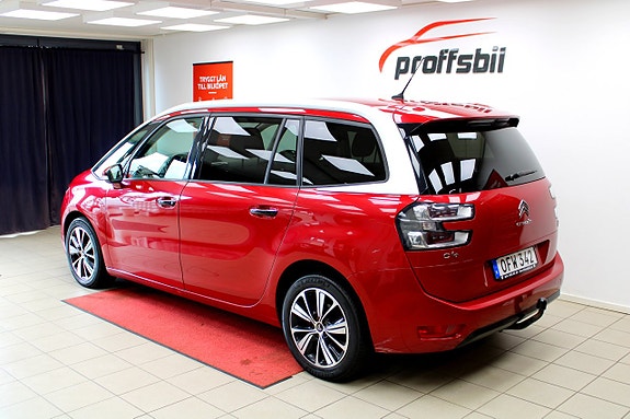 Citroen Grand C4 Picasso 13 of 23