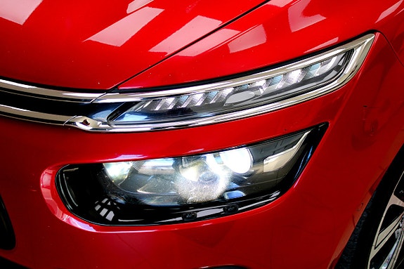 Citroen Grand C4 Picasso 20 of 23