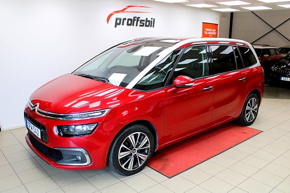 Citroen Grand C4 Picasso 5 of 23