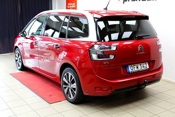 Citroen Grand C4 Picasso 10 of 23