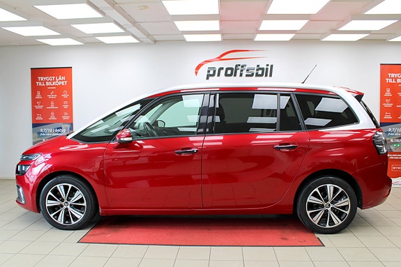 Citroen Grand C4 Picasso 2 of 23