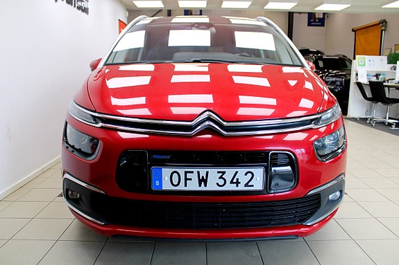 Citroen Grand C4 Picasso 3 of 23