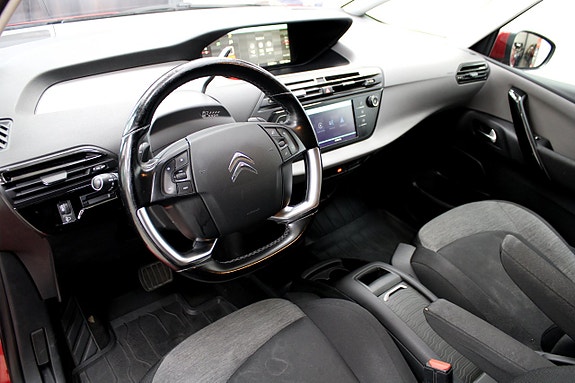 Citroen Grand C4 Picasso 14 of 23