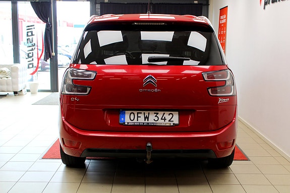 Citroen Grand C4 Picasso 11 of 23