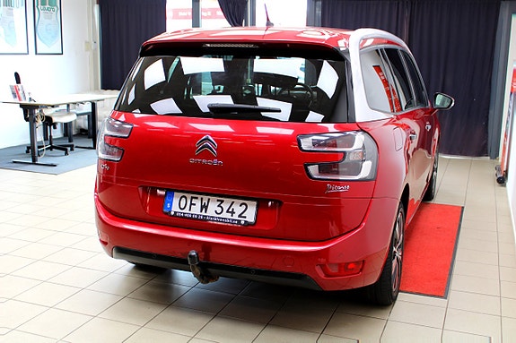 Citroen Grand C4 Picasso 12 of 23