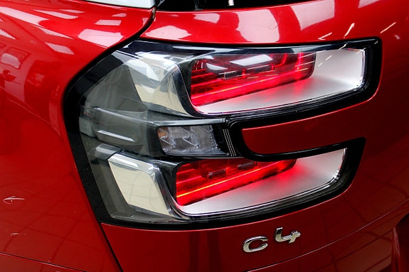 Citroen Grand C4 Picasso 21 of 23