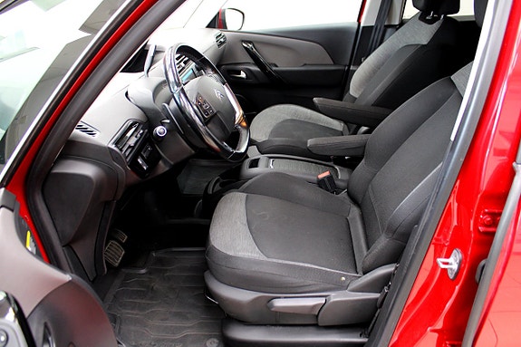 Citroen Grand C4 Picasso 15 of 23