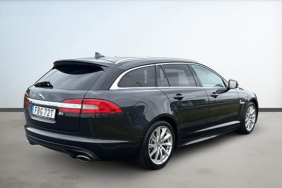 Jaguar XF 5 of 22