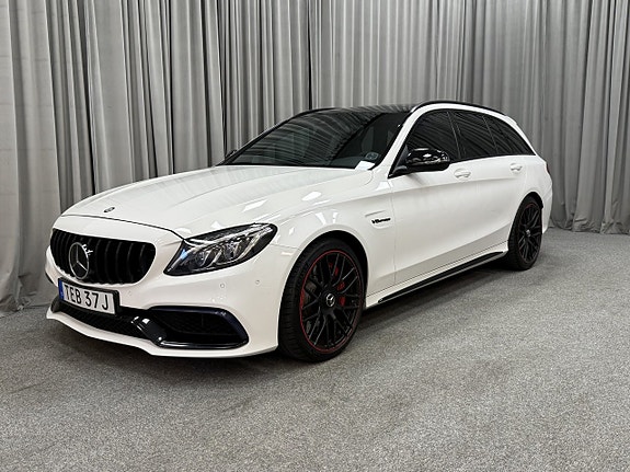 Mercedes-Benz AMG C63 S