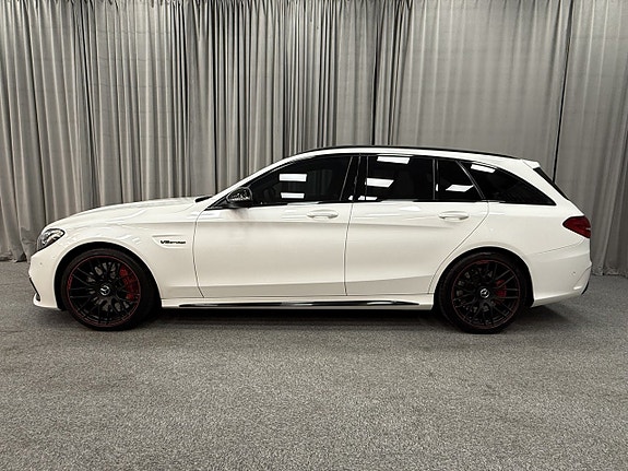 Mercedes-Benz AMG C63 S 2 of 19