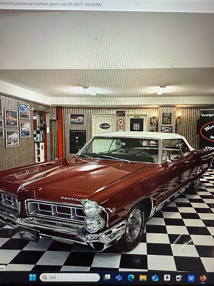 Pontiac Parisienne 8 of 9