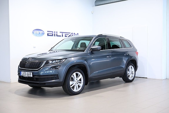 Skoda Kodiaq 2 of 24