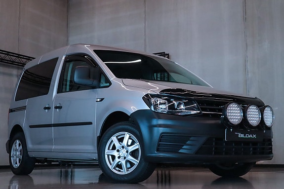 Volkswagen Caddy 2 of 7