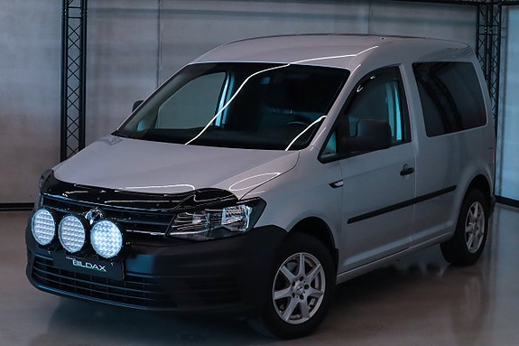 Volkswagen Caddy 2 of 6