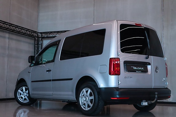 Volkswagen Caddy 3 of 6