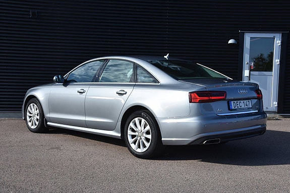 Audi A6 4 of 16