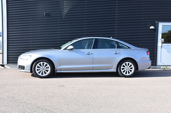 Audi A6 3 of 16
