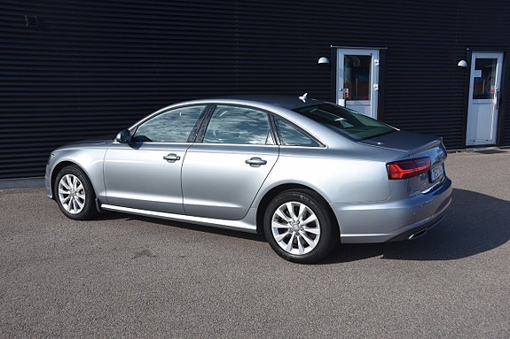Audi A6 5 of 16