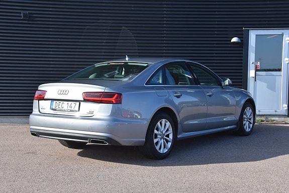 Audi A6 7 of 16