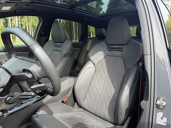 Audi Q6 e-tron 19 of 30