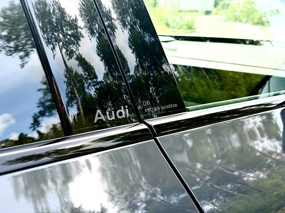 Audi Q6 e-tron 13 of 30