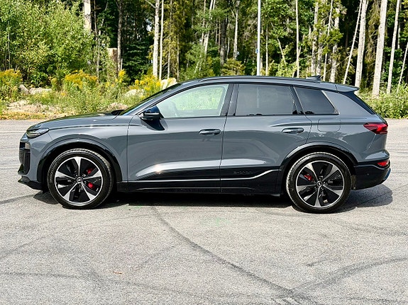 Audi Q6 e-tron 2 of 30