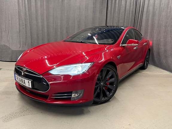 Tesla Model S 3 of 14