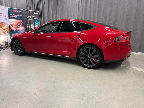 Tesla Model S 5 of 14