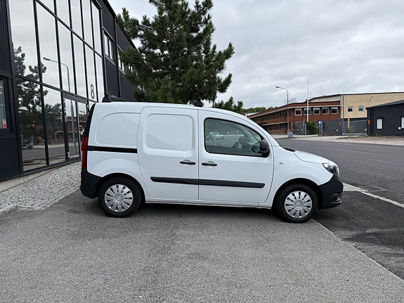 Mercedes-Benz Citan 109 2 of 12