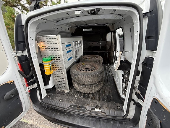 Mercedes-Benz Citan 109 8 of 12