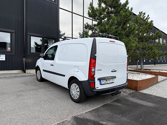 Mercedes-Benz Citan 109 6 of 12