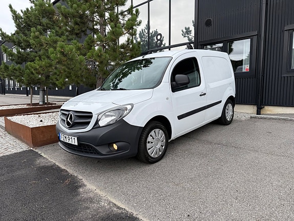 Mercedes-Benz Citan 109 3 of 12