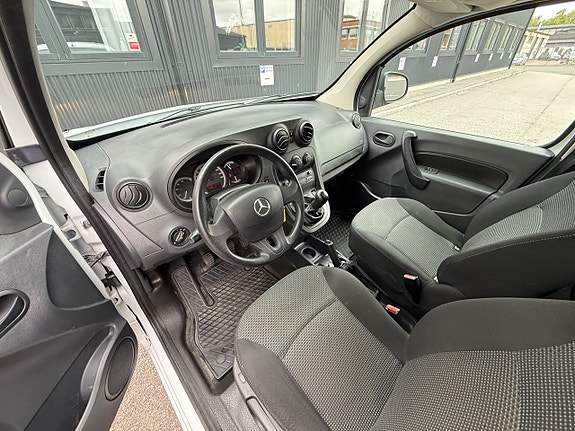 Mercedes-Benz Citan 109 9 of 12
